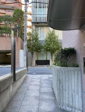 HB平河町ビル(旧花菱本社ビル)の外観