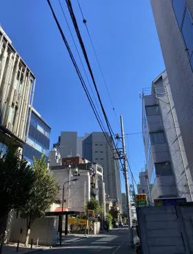HB平河町ビル(旧花菱本社ビル)の外観