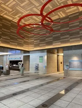 平河町森タワーの外観