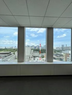 平河町森タワーの外観