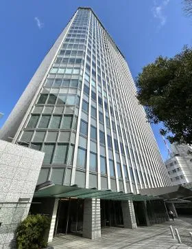 平河町森タワーの外観