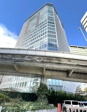 平河町森タワーの外観
