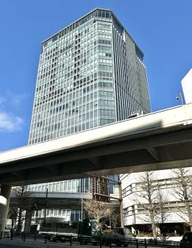 平河町森タワーの外観