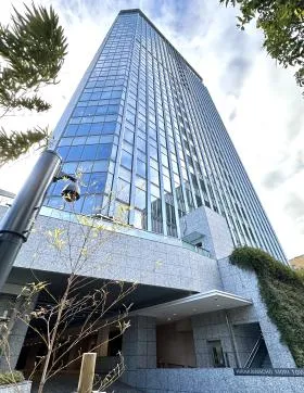 平河町森タワーの外観