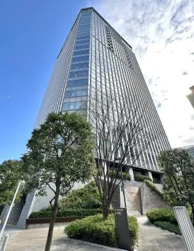 平河町森タワーの外観