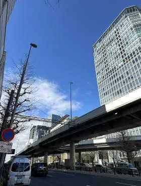 平河町森タワーの外観