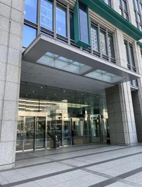 丸の内トラストタワーN館の外観