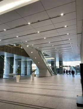 丸の内トラストタワーN館の外観