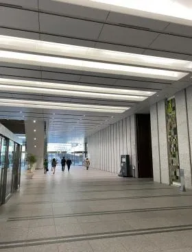 丸の内トラストタワーN館の外観