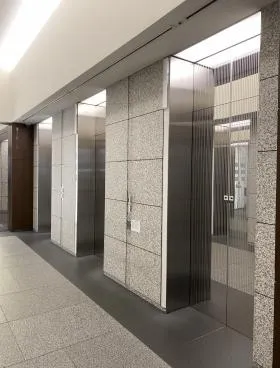 丸の内トラストタワーN館の外観