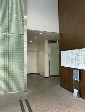 丸の内トラストタワーN館の外観