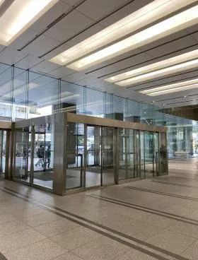 丸の内トラストタワーN館の外観