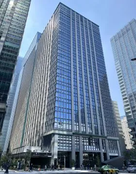 丸の内トラストタワーN館の外観