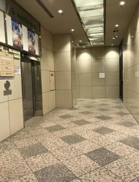 有楽町マリオンビルの外観