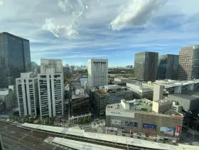 有楽町イトシアオフィスタワーの外観