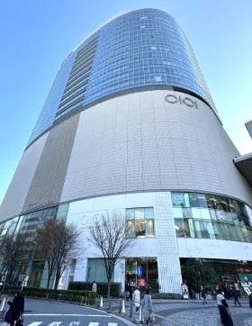 有楽町イトシアオフィスタワーの外観
