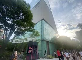 有楽町イトシアオフィスタワーの外観