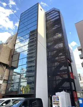 Kプラザビルの外観