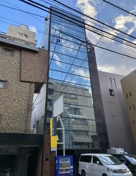 Kプラザビルの外観