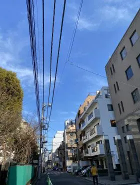 六番町学園通ビルの外観