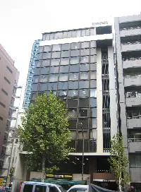 柏屋ビルの外観