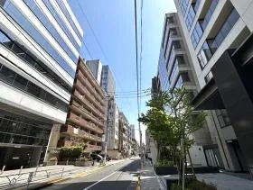 東急不動産恵比寿ビルの外観