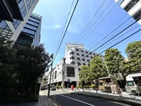 東急不動産恵比寿ビルの外観