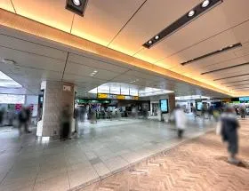 JR恵比寿駅