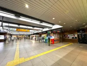 JR恵比寿駅