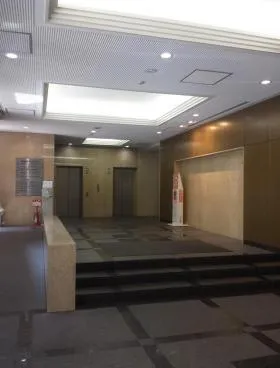 恵比寿スクエアビルの外観