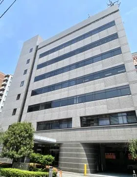 恵比寿スクエアビルの外観