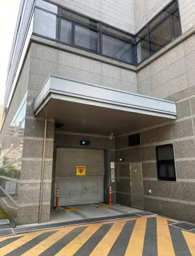 恵比寿スクエアビルの外観