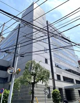 恵比寿スクエアビルの外観