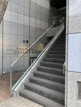 カゲオカビルの外観