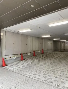 カゲオカビルの外観