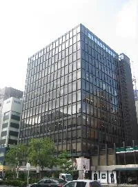 CJビルの外観