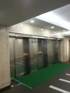 CJビルの外観