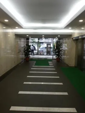 CJビルの外観