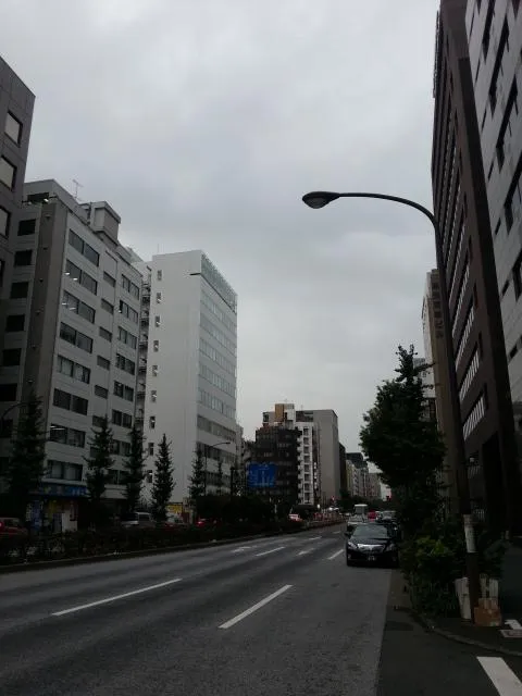 CJビルの外観