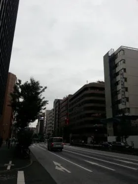 CJビルの外観