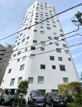 ヒューリック青山第2(旧:SIA青山ビルディング)の外観