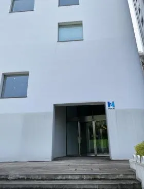 ヒューリック青山第2(旧:SIA青山ビルディング)の外観