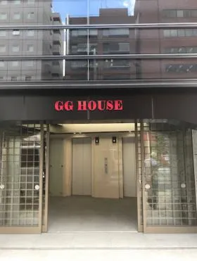 G.G HOUSE(旧:ケミカルビルの外観
