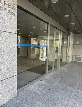 青山ファーストビルの外観