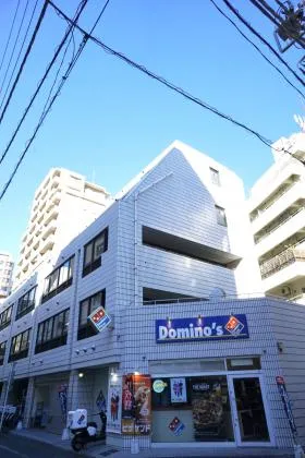 青山H&Aビルの外観