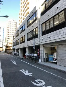 青山H&Aビルの外観