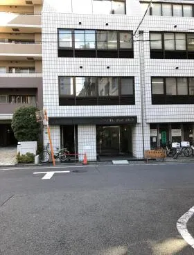 青山H&Aビルの外観