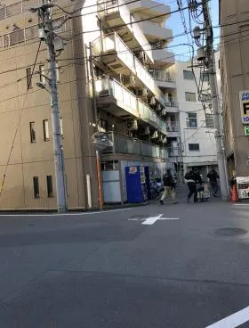 青山H&Aビルの外観