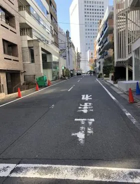 青山H&Aビルの外観