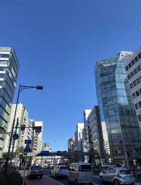 Daiwa渋谷宮益坂ビルの外観